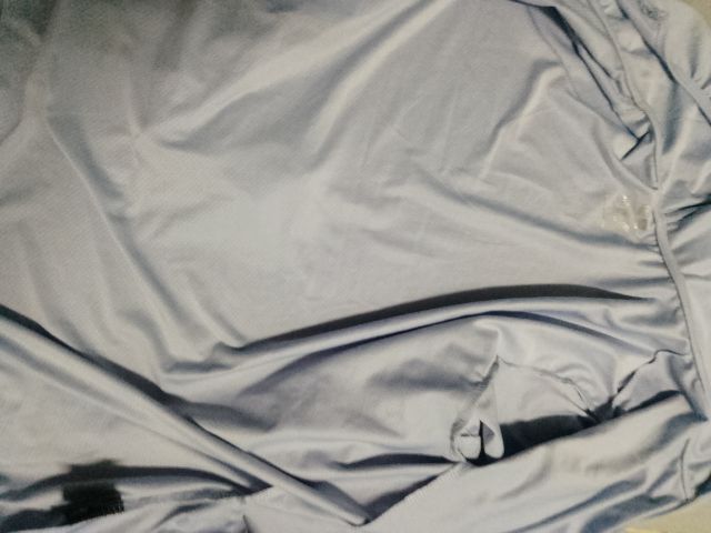 เสื้อกันแดด Uniqlo แท้
✔️ สีฟ้าอ่อน  รูปที่ 8