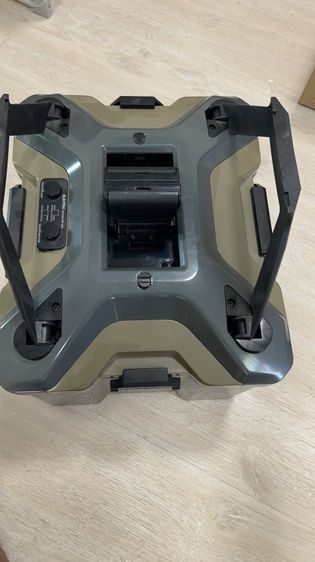 กล่องเกบกล้อง รักษาอุปกรณ์ไฟฟ้า เช่น กล้อง โดรน มีเกย์วัดความขื้นสัมพัทธ์  สภาพดี  รูปที่ 3