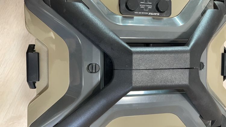 กล่องเกบกล้อง รักษาอุปกรณ์ไฟฟ้า เช่น กล้อง โดรน มีเกย์วัดความขื้นสัมพัทธ์  สภาพดี  รูปที่ 4