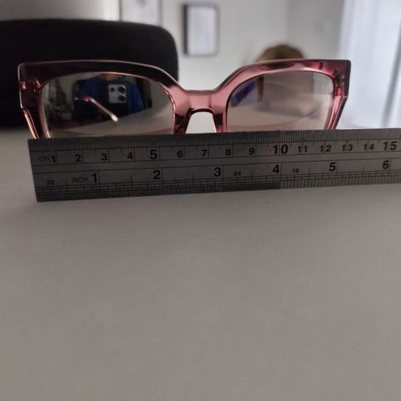 แว่นกันแดด COACH มือสองขายตามสภาพก่อนตัดสินใจสั่งกรุณาอ่านรายระเอียด รูปที่ 12