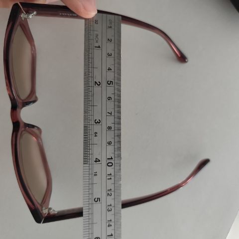 แว่นกันแดด COACH มือสองขายตามสภาพก่อนตัดสินใจสั่งกรุณาอ่านรายระเอียด รูปที่ 15