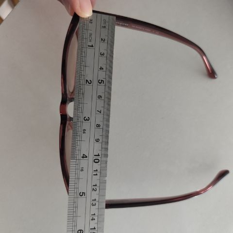 แว่นกันแดด COACH มือสองขายตามสภาพก่อนตัดสินใจสั่งกรุณาอ่านรายระเอียด รูปที่ 14