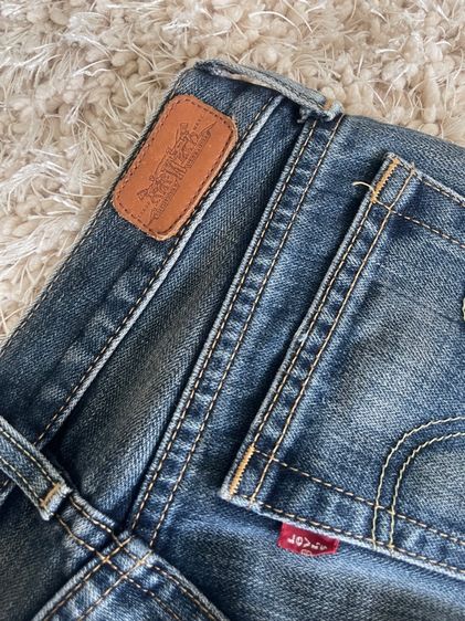 ยีนส์ LEVIs รูปที่ 4