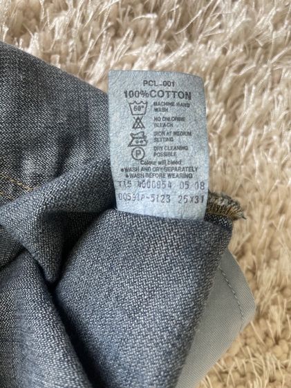 ยีนส์ LEVIs รูปที่ 5