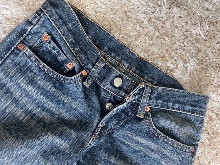 ยีนส์ LEVIs รูปที่ 3