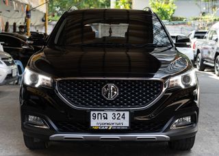 2019 MG ZS 1.5 X เลขไมล์59,000กิโลแท้ รุ่นTOPสุด รถบ้าน มือเดียว สภาพดีมาก ไม่เคยชน