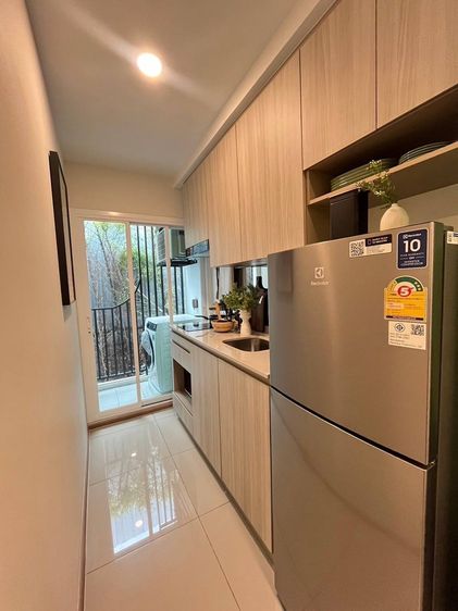 ขายดาวน์คอนโด ดิ ออริจิ้น พหลโยธิน 57 ชั้น 8 อาคาร A ทำเลดี เดินทางสะดวก ใกล้รถไฟฟ้า BTS สายสีเขียว รูปที่ 4