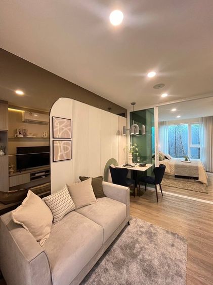 ขายดาวน์คอนโด ดิ ออริจิ้น พหลโยธิน 57 ชั้น 8 อาคาร A ทำเลดี เดินทางสะดวก ใกล้รถไฟฟ้า BTS สายสีเขียว รูปที่ 3