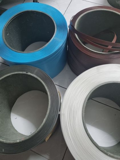 เส้นพลาสติกสำหรับสานตะกร้า รูปที่ 3