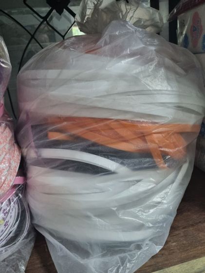 เส้นพลาสติกสำหรับสานตะกร้า รูปที่ 5