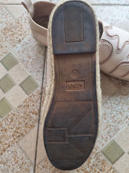 รองเท้าminx สีชมพู เบอร์41 รูปที่ 3