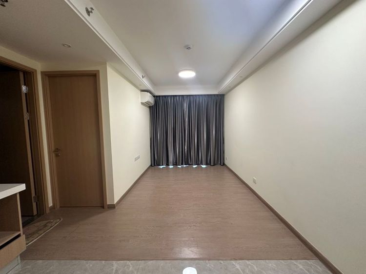 ไม่มี ขายคอนโด รีเกิล สาทร-นราธิวาส ชั้น 8 ทำเลดี เดินทางสะดวก รูปที่ 2