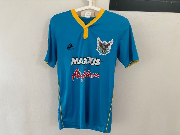 ไม่ระบุ ฟ้า ชุดฟุตบอล อื่นๆ เสื้อฟุตบอล