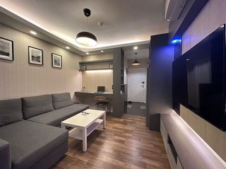 ขายคอนโด A Space Me สุขุมวิท 77 ชั้น 2 วิวสระว่ายน้ำ ตกแต่งครบ พร้อมอยู่