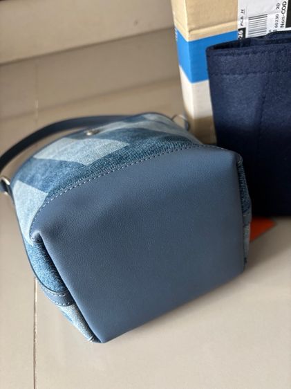 Rally movement mini denim แท้ 💯 รูปที่ 5