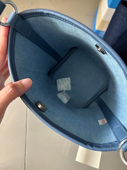 Rally movement mini denim แท้ 💯 รูปที่ 6