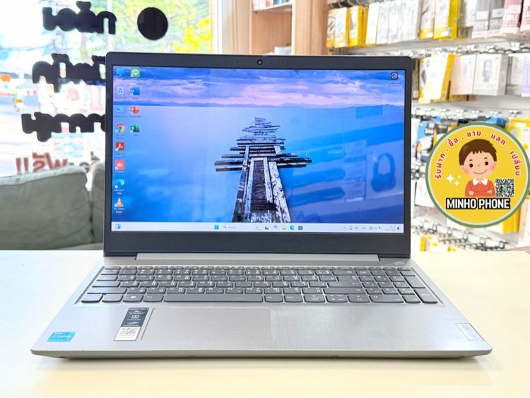 ไม่ใช่ 8 กิกะไบต์ วินโดว์ USB  Lenovo IdeaPad 3 15ITL05-81X800L4TA