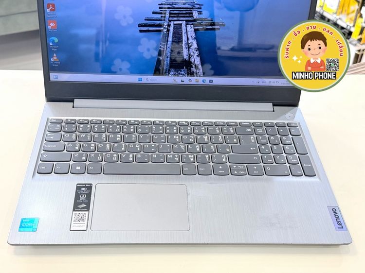  Lenovo IdeaPad 3 15ITL05-81X800L4TA รูปที่ 2
