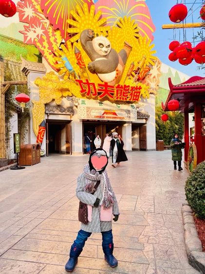 รองเท้ากันหนาวมือสอง ลุยหิมะ crocs สำหรับเด็ก size.j2 ความยาวเท้าประมาณ 20-21 cm รูปที่ 14