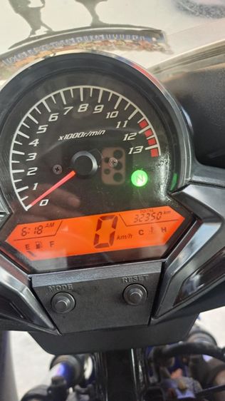 Honda CBR 150r รูปที่ 4