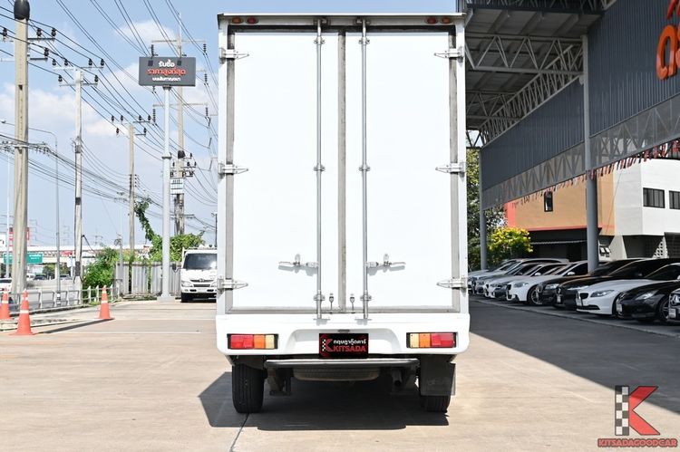 Isuzu D-MAX 2020 1.9 B Pickup ดีเซล ไม่ติดแก๊ส เกียร์ธรรมดา ขาว รูปที่ 4