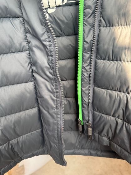  เสื้อแจ็คแก็ตขนเป็ดกันหนาว Superdry ของแท้ มือ 2 รูปที่ 10