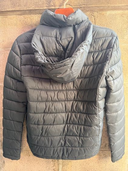  เสื้อแจ็คแก็ตขนเป็ดกันหนาว Superdry ของแท้ มือ 2 รูปที่ 6