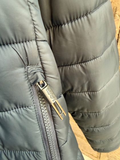  เสื้อแจ็คแก็ตขนเป็ดกันหนาว Superdry ของแท้ มือ 2 รูปที่ 11