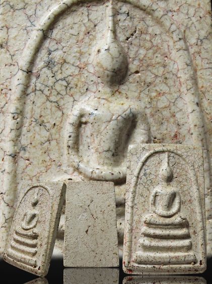 เปิดพระตามตำราพระสมเด็จ วัดระฆัง พิมพ์ใหญ่ รูปที่ 8