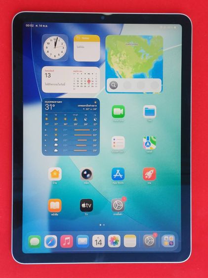 📲iPad Air 5 64GB Wifi สี Purple📲 รูปที่ 4