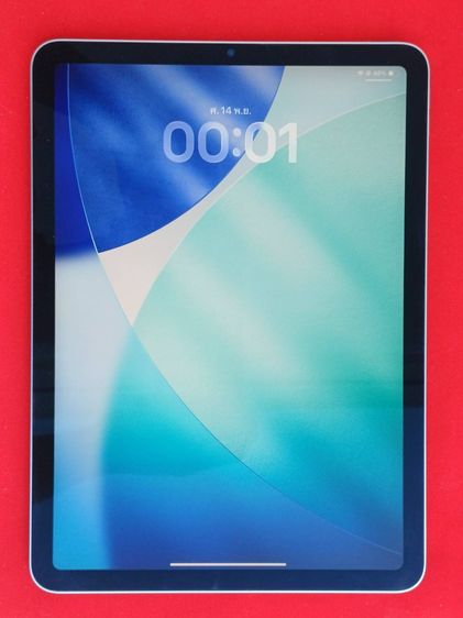 📲iPad Air 5 64GB Wifi สี Purple📲 รูปที่ 2