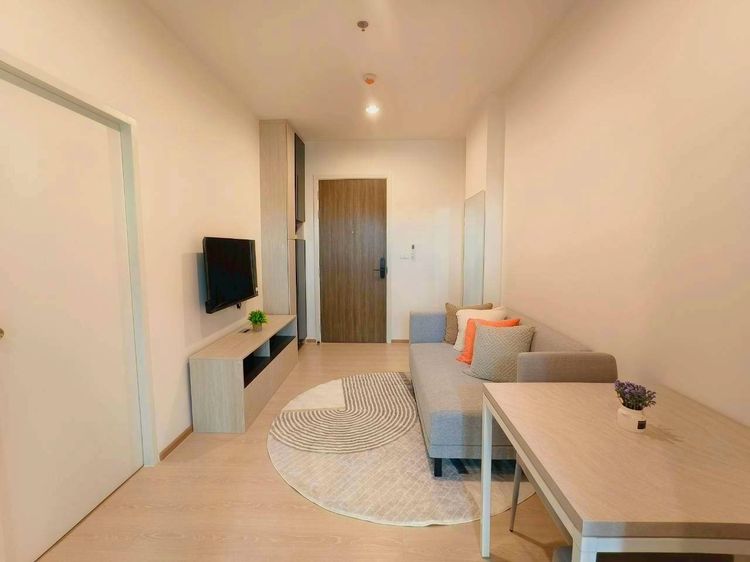 มีบางส่วน ให้เช่าคอนโด The Niche MONO สุขุมวิท 115 - ปู่เจ้า ชั้น 5 พร้อมเข้าอยู่ ใกล้สถานีรถไฟฟ้า bts ปู่เจ้าเดิน 1 นาทีถึง รูปที่ 3