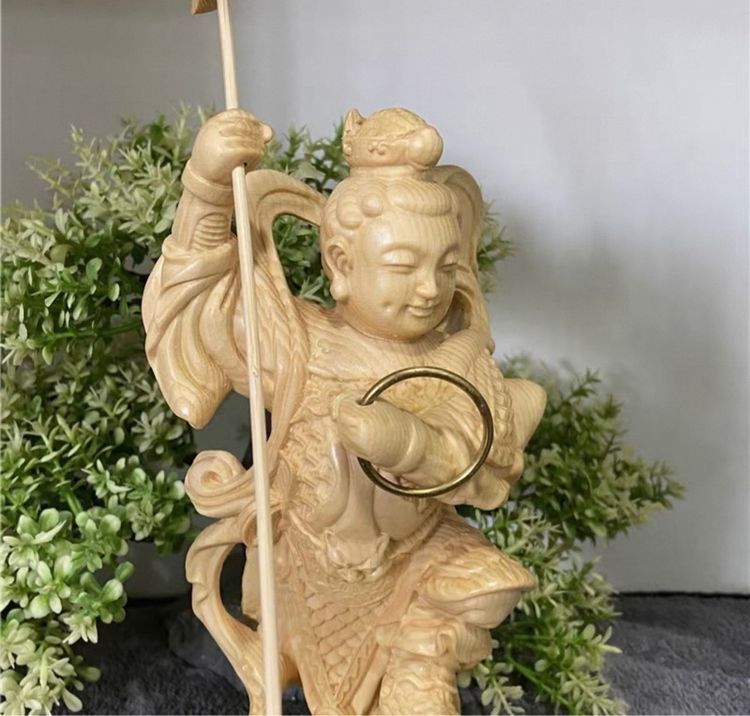 ✨นาจา โลเฉี้ย พร้อมประดับบ้าน  รูปที่ 3