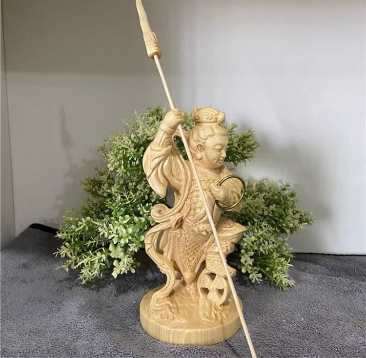 ✨นาจา โลเฉี้ย พร้อมประดับบ้าน  รูปที่ 4