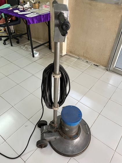 เครื่องขัดพื้น 16 นิ้ว รูปที่ 2