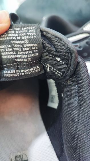 ขาย Nike panda ไซส์ 10.5 กล่องไมม่มีนะครับลอยน้ำไปแล้ว ใส่2 ครั้งครับ นอกนั้นเก็บเข้ากล่อง  รูปที่ 3