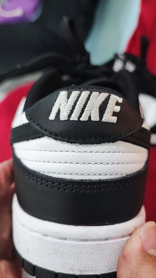 ขาย Nike panda ไซส์ 10.5 กล่องไมม่มีนะครับลอยน้ำไปแล้ว ใส่2 ครั้งครับ นอกนั้นเก็บเข้ากล่อง  รูปที่ 5