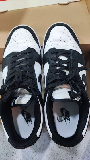 ขาย Nike panda ไซส์ 10.5 กล่องไมม่มีนะครับลอยน้ำไปแล้ว ใส่2 ครั้งครับ นอกนั้นเก็บเข้ากล่อง  รูปที่ 4