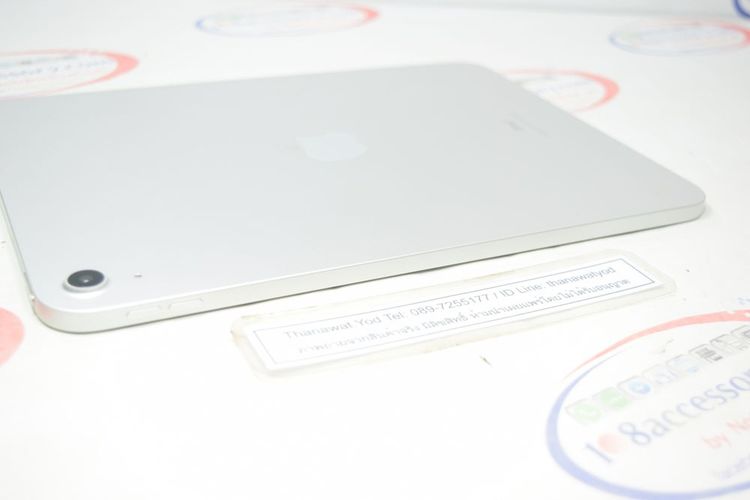 ขาย iPad Gen 10 64GB Wifi Silver ศูนย์ไทย ไม่รีเฟอร์ สุขภาพแบต 94 สภาพไร้รอย  รูปที่ 10