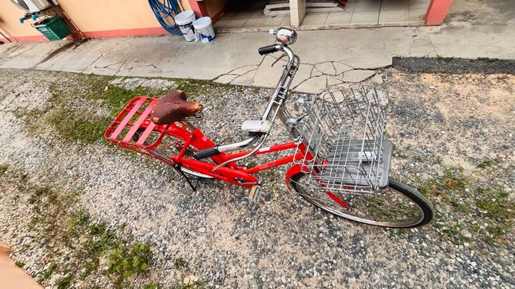 ขายจักรยานไปรษณีย์ญี่ปุ่น รูปที่ 2