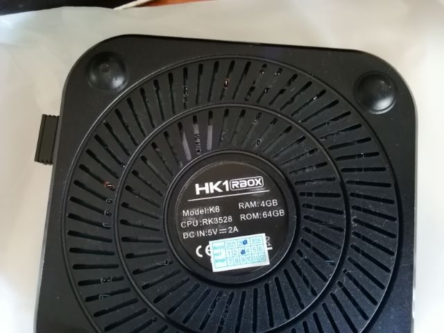 Android TV Box รูปที่ 2
