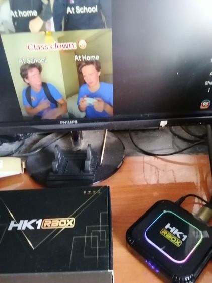 Android TV Box รูปที่ 3