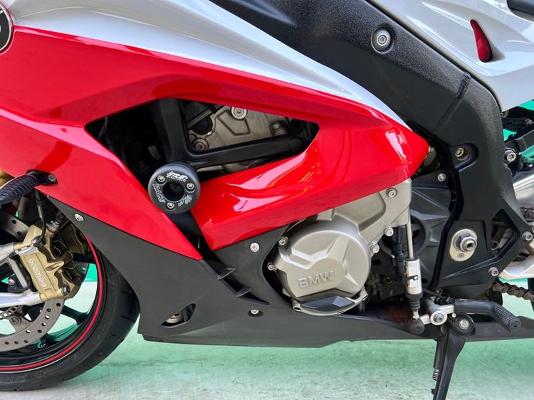 BMW S1000RR 2016 สีแดง กุญแจ2ดอก รถมือเดียว ออกศูนย์เงินสดมาเลย  รูปที่ 16