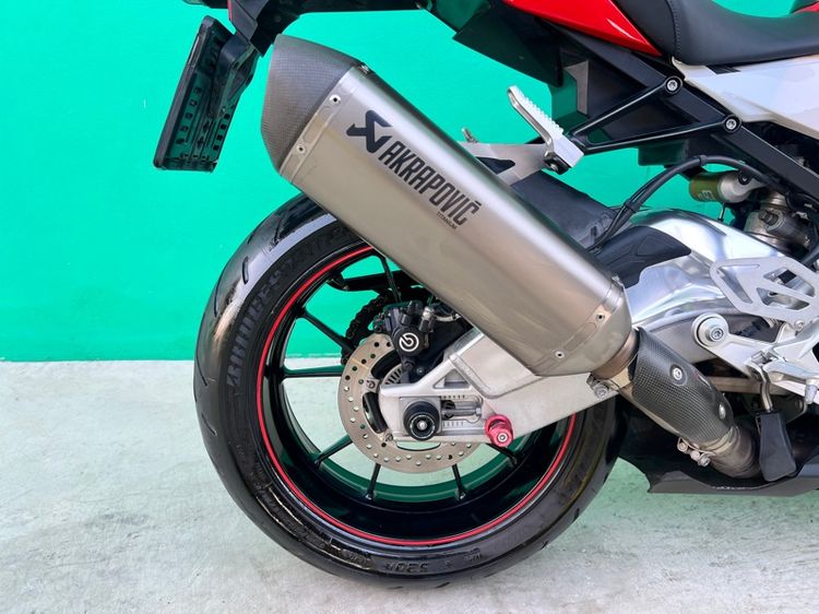 BMW S1000RR 2016 สีแดง กุญแจ2ดอก รถมือเดียว ออกศูนย์เงินสดมาเลย  รูปที่ 8