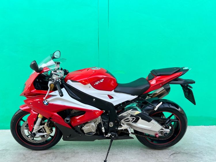 BMW S1000RR 2016 สีแดง กุญแจ2ดอก รถมือเดียว ออกศูนย์เงินสดมาเลย  รูปที่ 14
