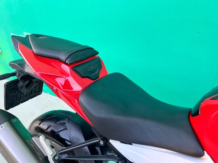 BMW S1000RR 2016 สีแดง กุญแจ2ดอก รถมือเดียว ออกศูนย์เงินสดมาเลย  รูปที่ 4