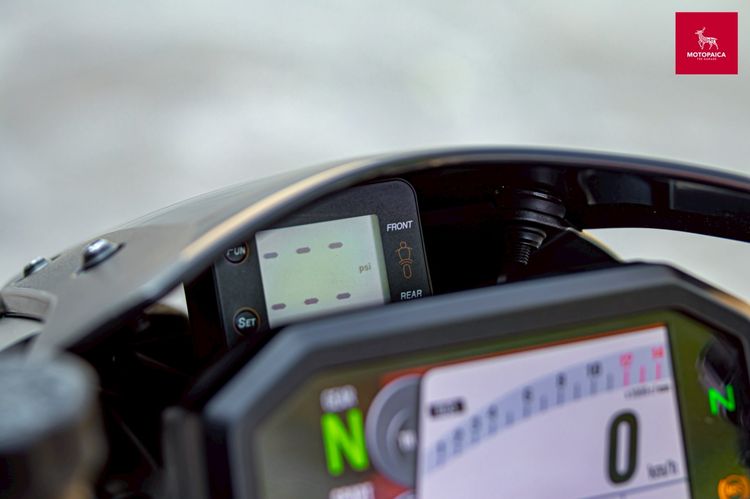 (ตัวหายาก)Kawasaki Z H2 ปี2021 รถศูนย์ฯ วิ่ง8,000Km. ท่อAkrapovic รูปที่ 8