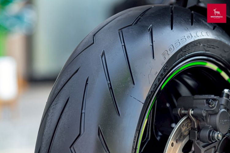 (ตัวหายาก)Kawasaki Z H2 ปี2021 รถศูนย์ฯ วิ่ง8,000Km. ท่อAkrapovic รูปที่ 17