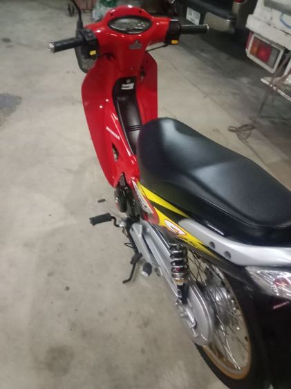 ขายเวฟ125หัวเถิกภาษี69 รูปที่ 5