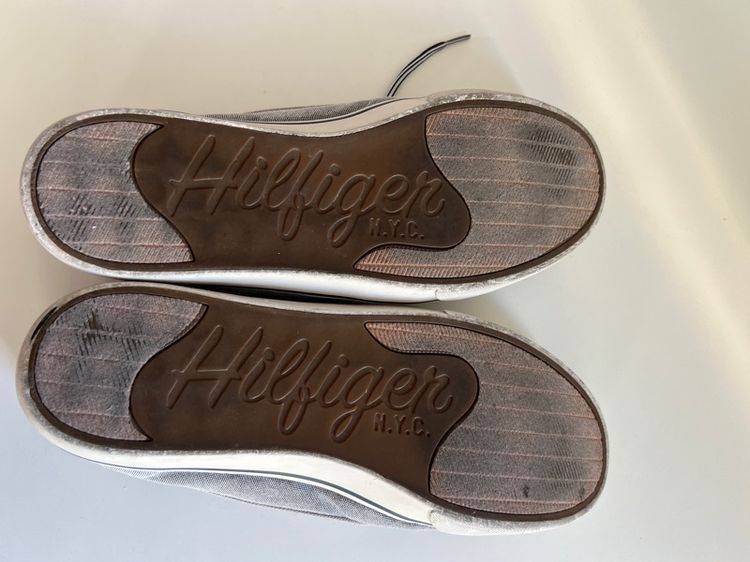 รองเท้า tommy hilfiger boat shoes รูปที่ 3